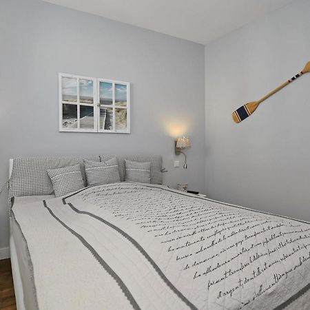 Villa Seeadler Wohnung 07 Бергеренде-Ретвіш Екстер'єр фото