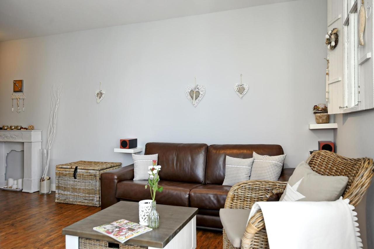 Villa Seeadler Wohnung 07 Бергеренде-Ретвіш Екстер'єр фото