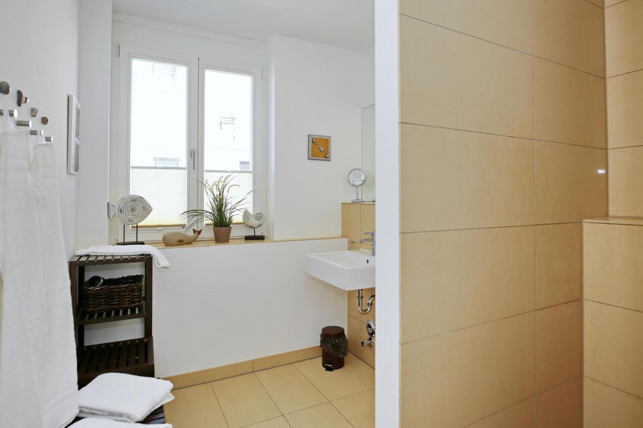 Villa Seeadler Wohnung 07 Бергеренде-Ретвіш Екстер'єр фото