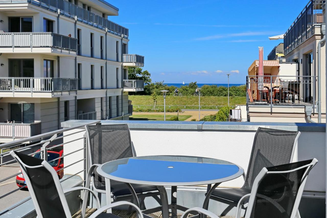 Villa Seeadler Wohnung 07 Бергеренде-Ретвіш Екстер'єр фото
