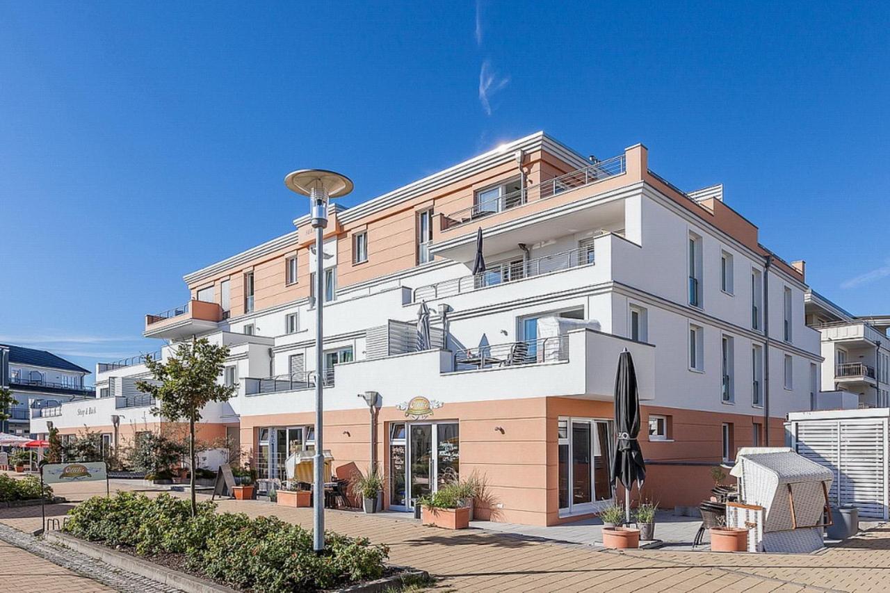 Villa Seeadler Wohnung 07 Бергеренде-Ретвіш Екстер'єр фото