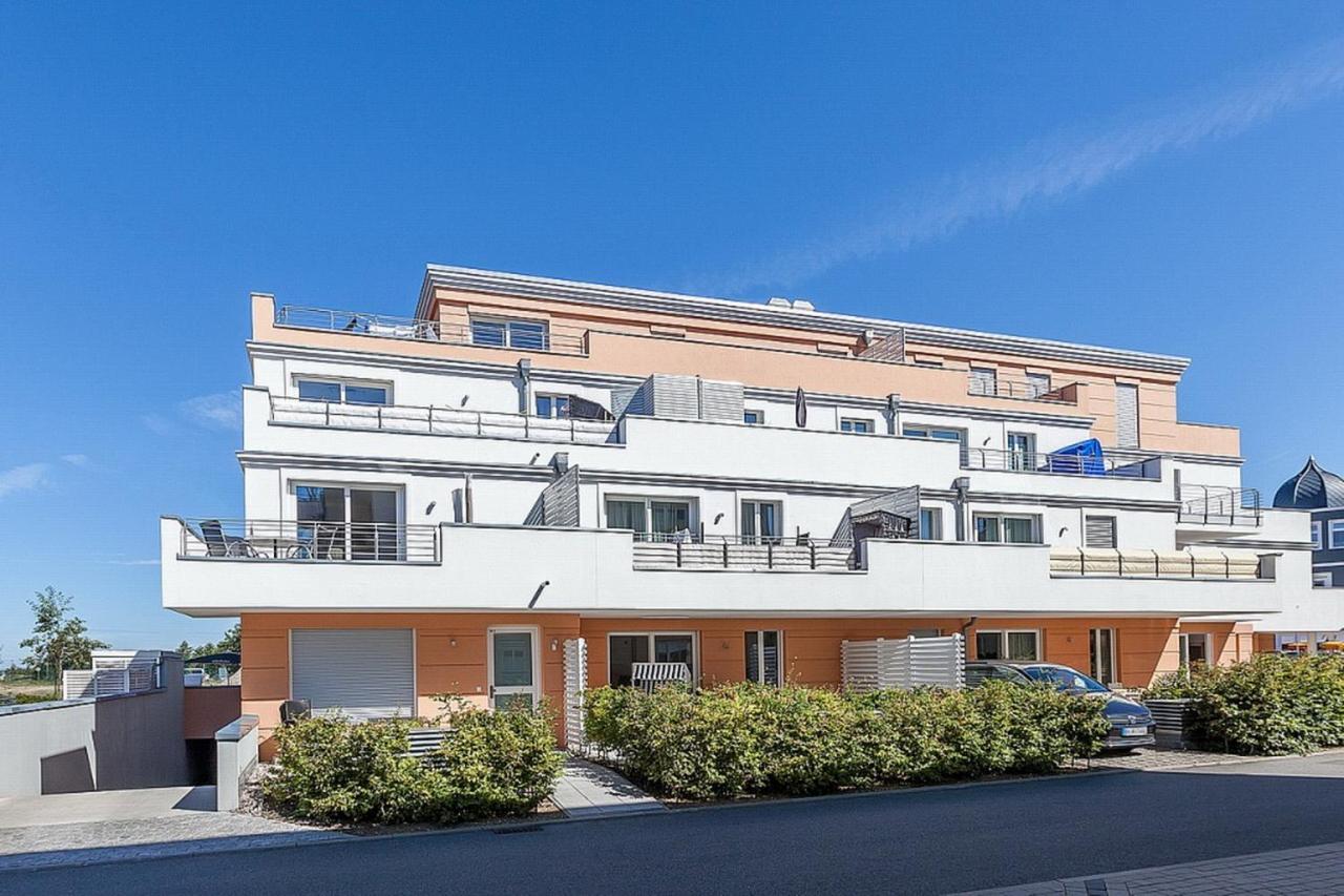 Villa Seeadler Wohnung 07 Бергеренде-Ретвіш Екстер'єр фото